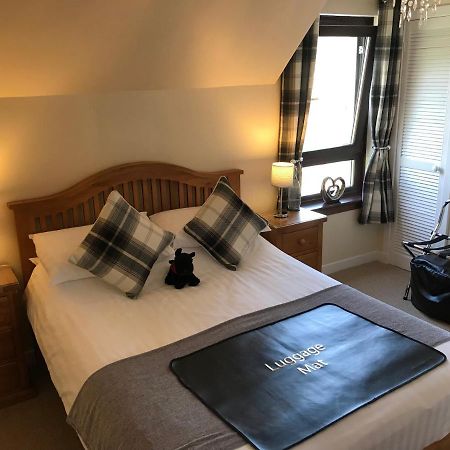 Ben Nevis Guest House Fort William Exteriér fotografie