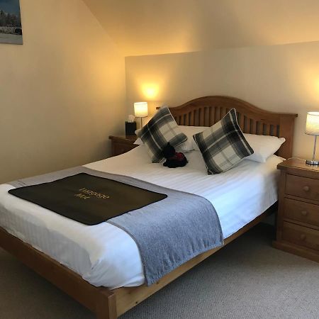 Ben Nevis Guest House Fort William Exteriér fotografie