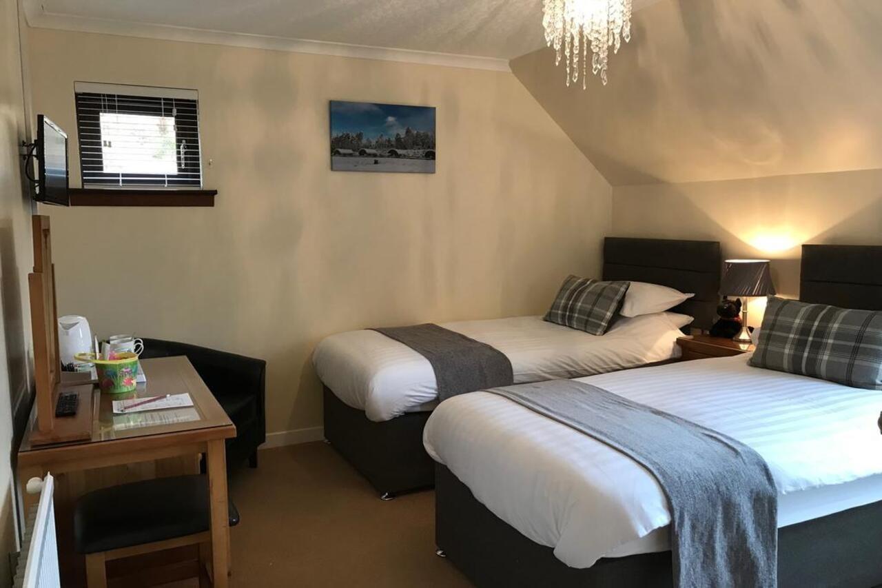 Ben Nevis Guest House Fort William Exteriér fotografie