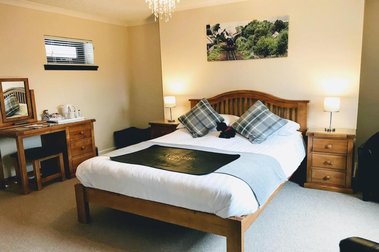 Ben Nevis Guest House Fort William Exteriér fotografie