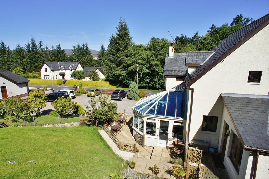 Ben Nevis Guest House Fort William Exteriér fotografie