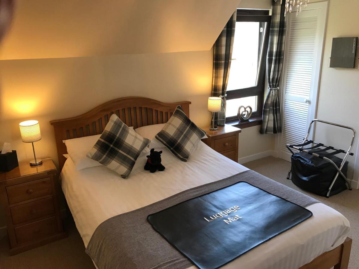 Ben Nevis Guest House Fort William Exteriér fotografie