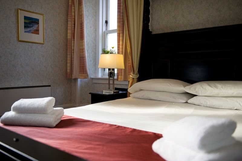 Ben Nevis Guest House Fort William Exteriér fotografie