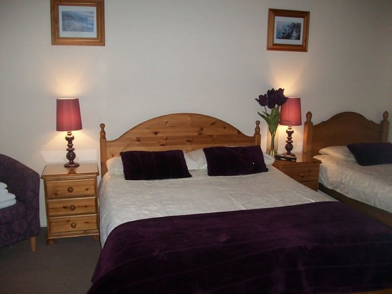 Ben Nevis Guest House Fort William Exteriér fotografie