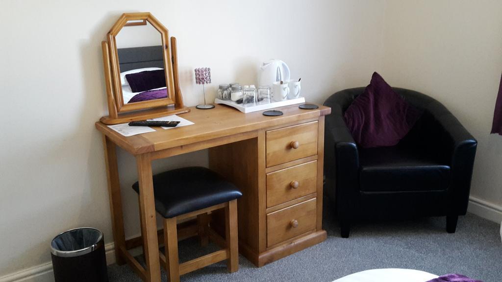 Ben Nevis Guest House Fort William Exteriér fotografie