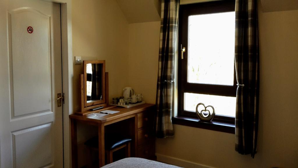 Ben Nevis Guest House Fort William Exteriér fotografie