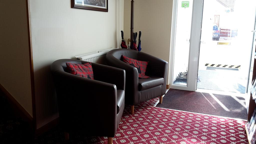 Ben Nevis Guest House Fort William Exteriér fotografie