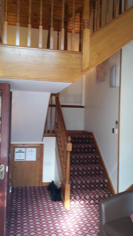 Ben Nevis Guest House Fort William Exteriér fotografie