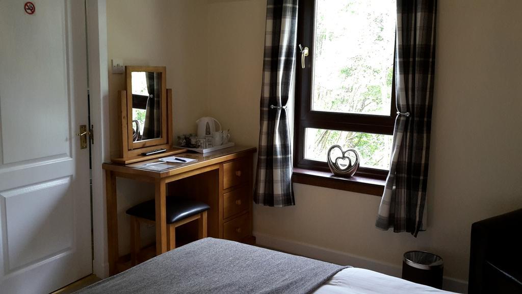 Ben Nevis Guest House Fort William Exteriér fotografie