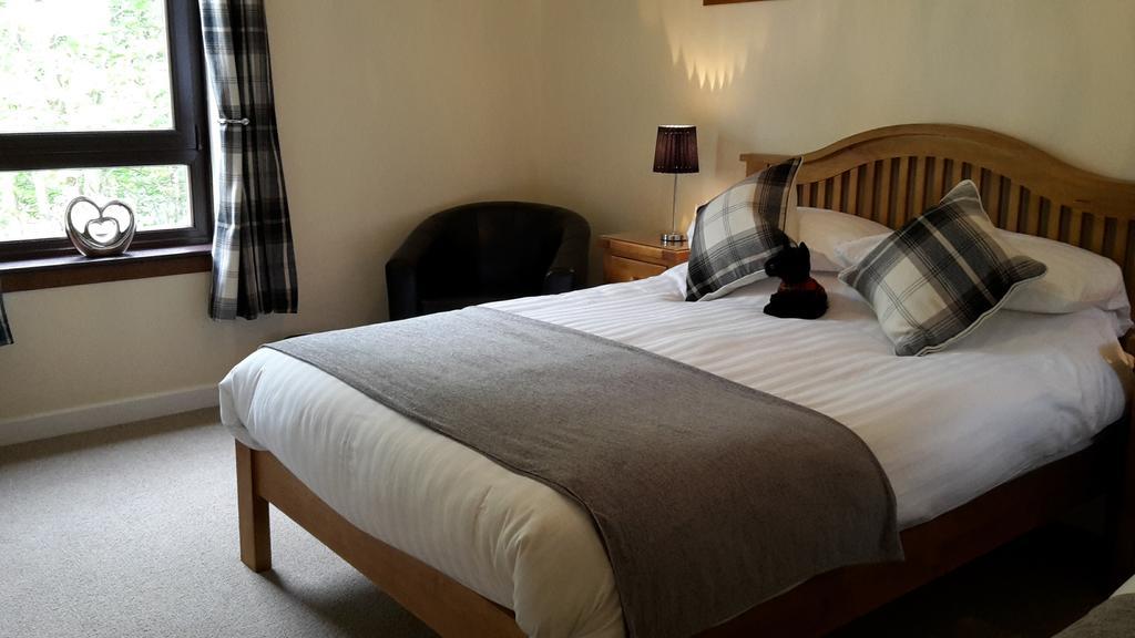Ben Nevis Guest House Fort William Exteriér fotografie