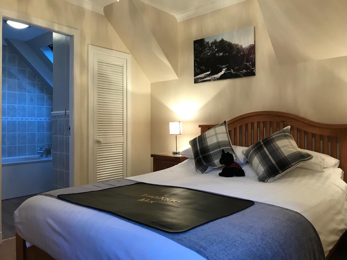 Ben Nevis Guest House Fort William Exteriér fotografie
