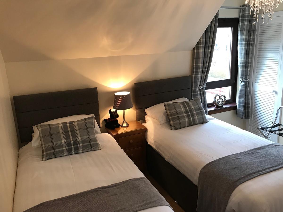 Ben Nevis Guest House Fort William Exteriér fotografie
