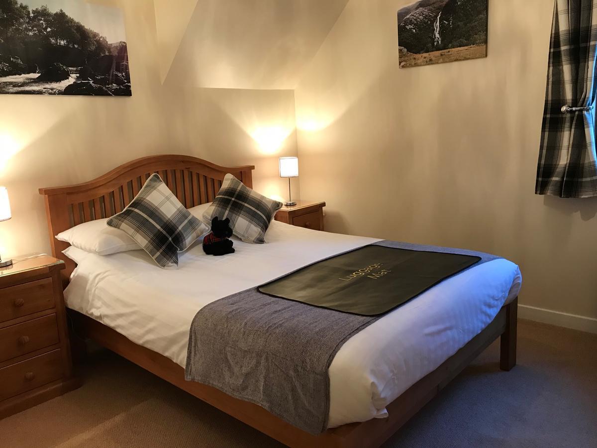 Ben Nevis Guest House Fort William Exteriér fotografie