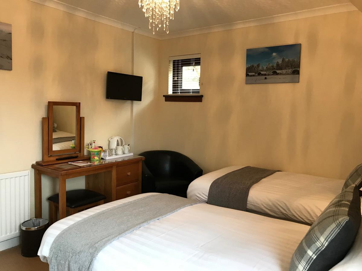 Ben Nevis Guest House Fort William Exteriér fotografie