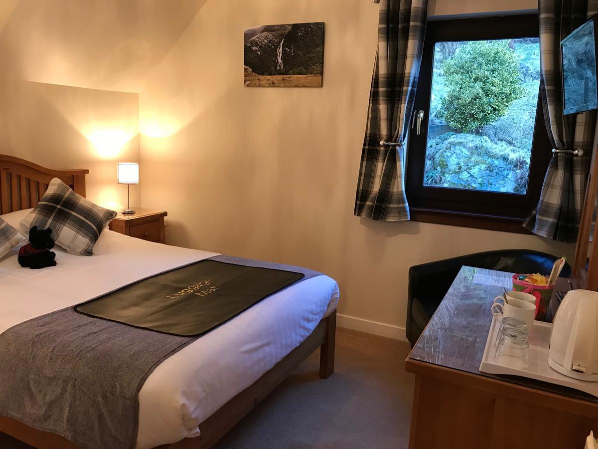 Ben Nevis Guest House Fort William Exteriér fotografie