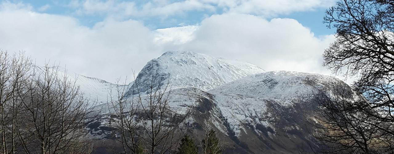 Ben Nevis Guest House Fort William Exteriér fotografie