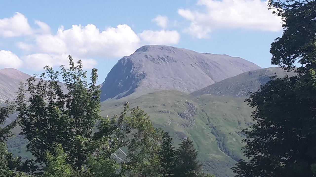 Ben Nevis Guest House Fort William Exteriér fotografie