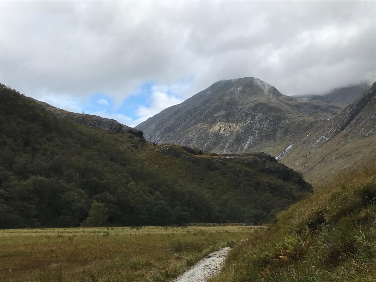 Ben Nevis Guest House Fort William Exteriér fotografie