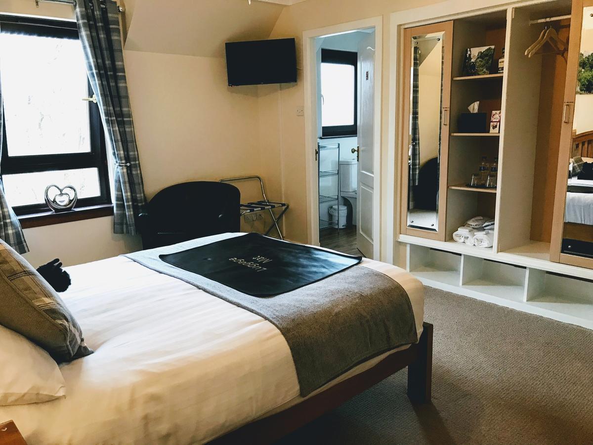 Ben Nevis Guest House Fort William Exteriér fotografie