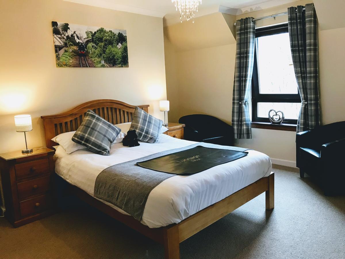 Ben Nevis Guest House Fort William Exteriér fotografie